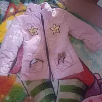 کاپشن و لباس ورزشی