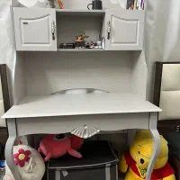 میز تحریر سالم و نو|میز تحریر و کامپیوتر|اصفهان, دستگرده|دیوار