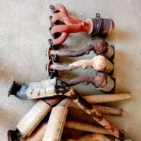 خرید فروش کاتالیزور با قیمت روز در (ایلام)