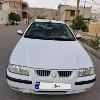 سمند lx مدل 92 فابریک کلکسیونی استثنایی در حد صفر