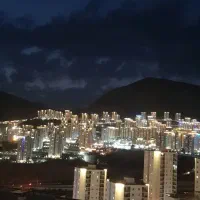 فاز ۱۱ ۸۷متر عرصه تسویه تخلیه طبقه ۱۳ ویو دار