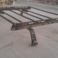 باربند سواری لبه دار|قطعات یدکی و لوازم جانبی|کاشان, غربت|دیوار