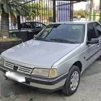 پژو آردی سال