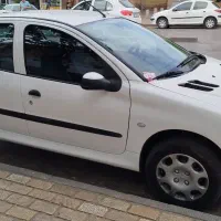 ۲۰۶|خودرو سواری و وانت|قزوین, |دیوار