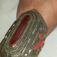 دستبند نقره انتیک