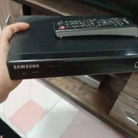 دو دستگاه dvd مارک سونی و مارک سامسونگ