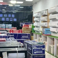 کولر گازی ۱۰۰ هزار