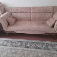 مبل هشت نفر سالم