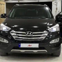 سانتافه ۲۰۱۵ فول|خودرو سواری و وانت|ارومیه, |دیوار