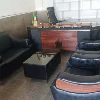 ست کامل اداری شیک و سنگین  فروش فوری|دفتر کار|رامسر, |دیوار