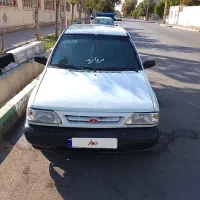 پراید مدل ۸۱ شاسی پلمپ