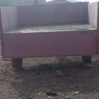 تریلی دوسه|ماشینآلات صنعتی|سارال, |دیوار