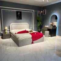 سرویس خواب مدل نیان|تخت و سرویس خواب|همدان, |دیوار