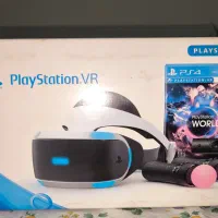 عینک واقعیت مجازی سونی.