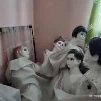 مانکن لباس بچگانه