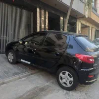 پژو 207 سقف فلز Tu5p مدل 1401 برج 12|خودرو سواری و وانت|تهران, گمرک|دیوار