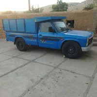نیسان گازوئیلی مدل 1402