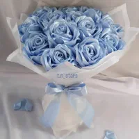 گل روبانی|گل مصنوعی|پارس‌آباد, |دیوار