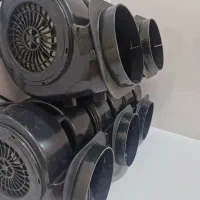 فن ست هود و ماینر خنک کننده ماینر|قطعات و لوازم جانبی رایانه|تبریز, |دیوار
