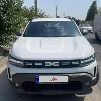 داستر 2026 تحویل فوری (نقد و اقساط )مبین خودرو