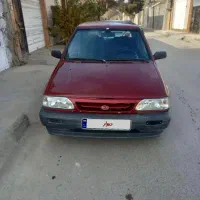 پراید هاچبک کاربراتور|خودرو سواری و وانت|چناران, |دیوار