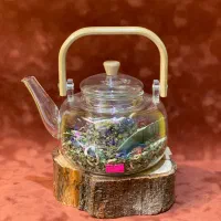 قوری پیرکس دوبل نو (طرح‌های متنوع)|قوری، کتری، قهوه‌ساز دستی|تهران, شهرک پردیسان|دیوار