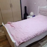 سرویس خواب یک و نیم نفره  تمام‌ام‌دی اف