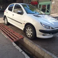 پژو ۲۰۶ تیپ۳