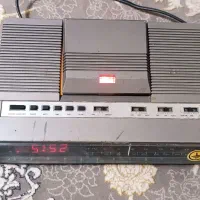 رادیو ساعت قدیمی اصل