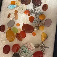 فروش نقره انگشتر دستبند واویز