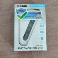 مودم جیبی D-link با یک سال گارانتی