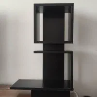 شلف دیواری|کتابخانه، شلف، قفسه‌های دیواری|مشهد, ابوذر|دیوار