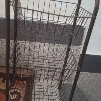 سبد سیب زمینی پیاز