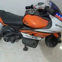 موتور شارژی یاماها مدل YAMAHA - V6|اسباب‌بازی بچه|پاکدشت, حصار امیر|دیوار
