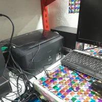 یک دستگاه چاپگر کانن سریال ،lBp3010B