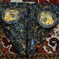 تاقچه دوچرخه سه بعدی