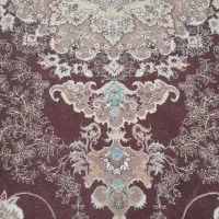 فرش ۱۲ متری نخی|فرش|دزفول, |دیوار