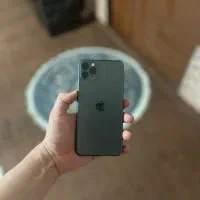 آیفون  11پرومکس256خاکستری دوسیم