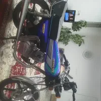 موتورسیکلت احسان 200