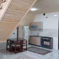 کلبه سوئیسی|اجارهٔ کوتاه‌مدت ویلا و باغ|ماسال, |دیوار