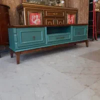 آینه‌کنسول و میز تلویزیون دلتا|بوفه، ویترین، کنسول|پاکدشت, خاتون آباد|دیوار