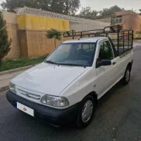 پراید وانت مدل۱۴۰۱