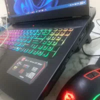 لبتاب گیمینگ gt76 تایتان