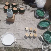 دیزی خوری|ظروف پختوپز|سبزوار, قاضی زاد|دیوار