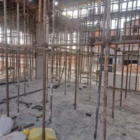 داربست فلزی و زیر بتن و کفراژ تخصصی (میثاق)|خدمات پیشه و مهارت|پرند, فاز ۶|دیوار