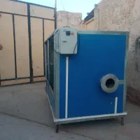 بخاری گلخانه ای