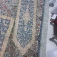 فروش رومیزی رانر عسلی ترمه اصل یزد کار دست هند