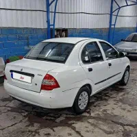 تیبا مدل۱۳۹۸کم کار فروش هم نقده هم معاوضه با پراید|خودرو سواری و وانت|کرمان, |دیوار