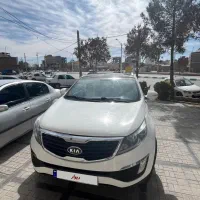 کیا اسپورتیج ۲۰۱۴ فول|خودرو سواری و وانت|کرمان, |دیوار