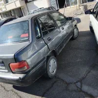 پراید مدل ۸۶  سالم در حد|خودرو سواری و وانت|تایباد, |دیوار